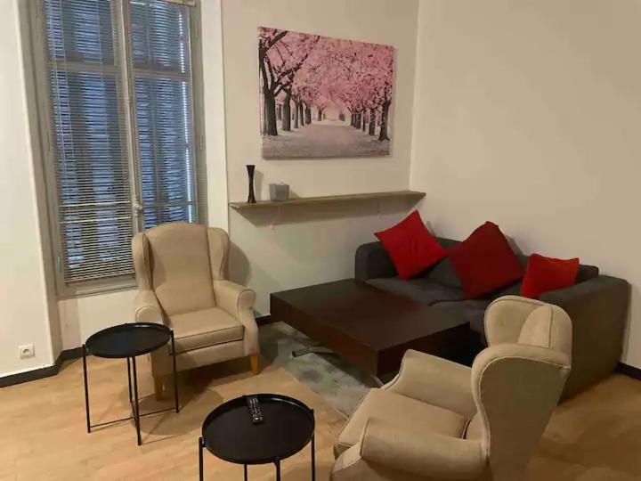 Apartment Centre - Palais Du Festival *